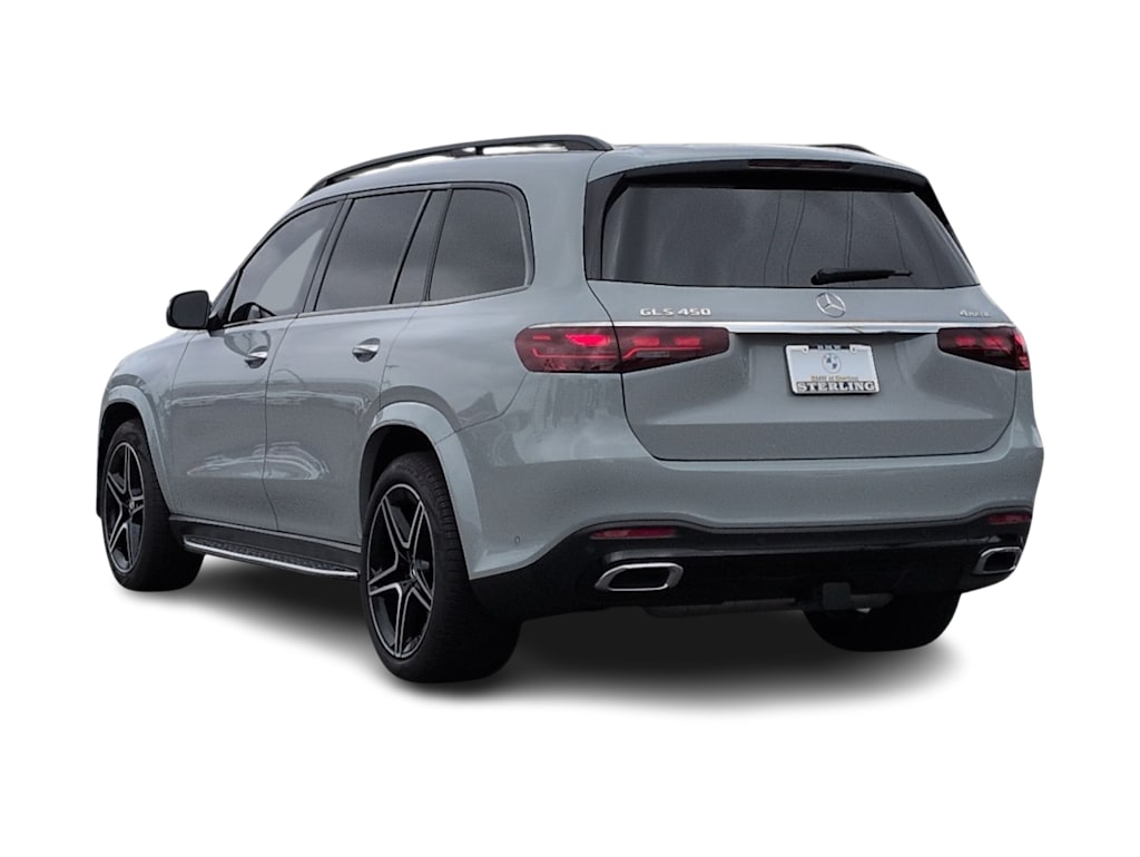 Thumbnail: 2024 Mercedes-Benz GLS - 4