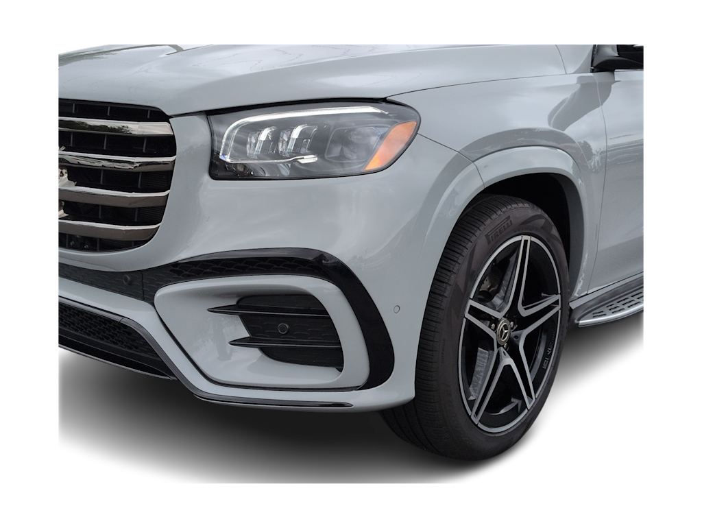 Thumbnail: 2024 Mercedes-Benz GLS - 25