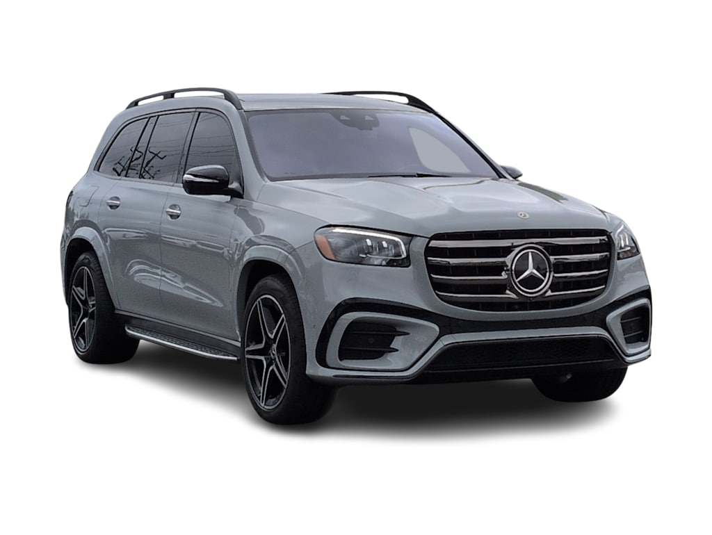 Thumbnail: 2024 Mercedes-Benz GLS - 21