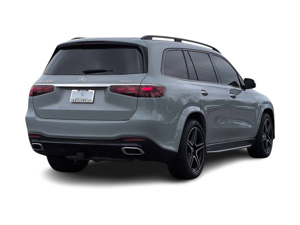 Thumbnail: 2024 Mercedes-Benz GLS - 23