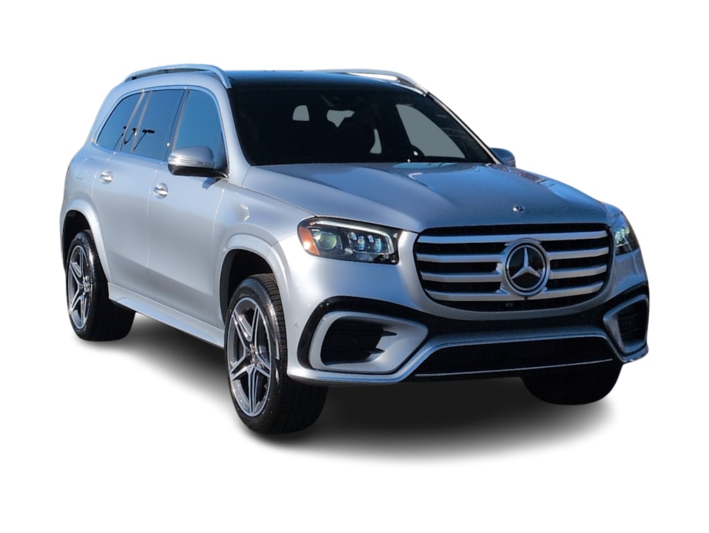 Thumbnail: 2025 Mercedes-Benz GLS - 20