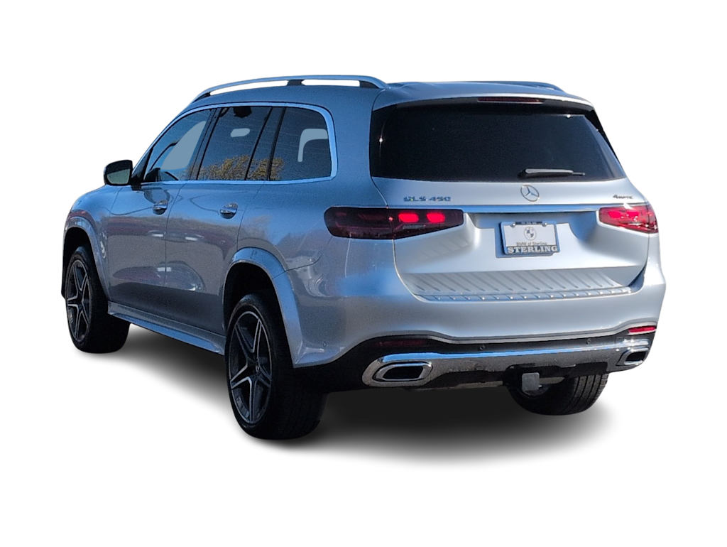 Thumbnail: 2025 Mercedes-Benz GLS - 4