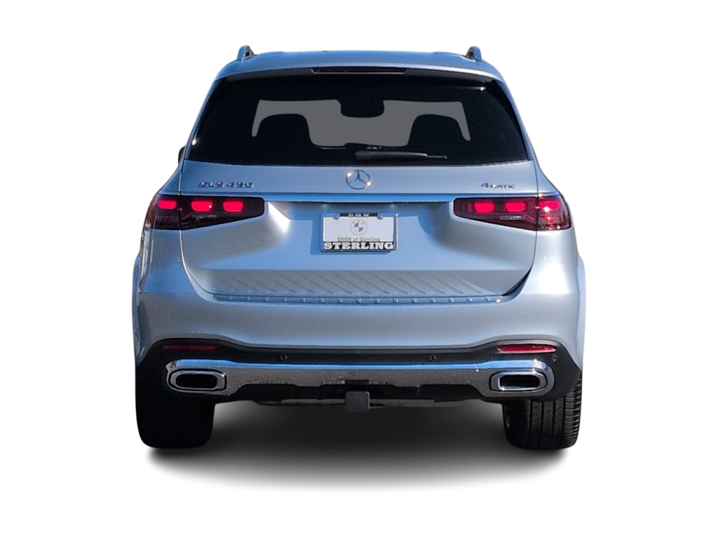 Thumbnail: 2025 Mercedes-Benz GLS - 5