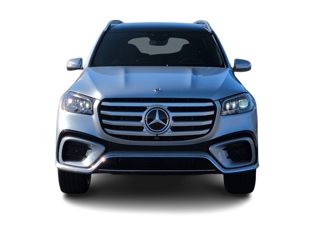 Thumbnail: 2025 Mercedes-Benz GLS - 6