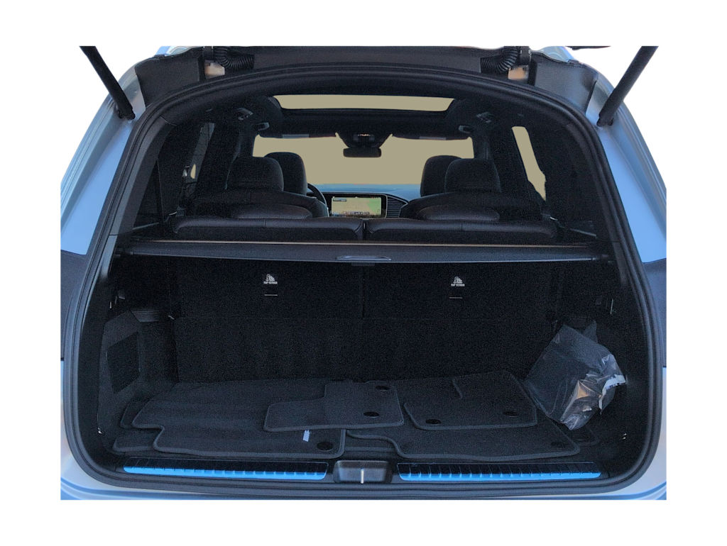 Thumbnail: 2025 Mercedes-Benz GLS - 17