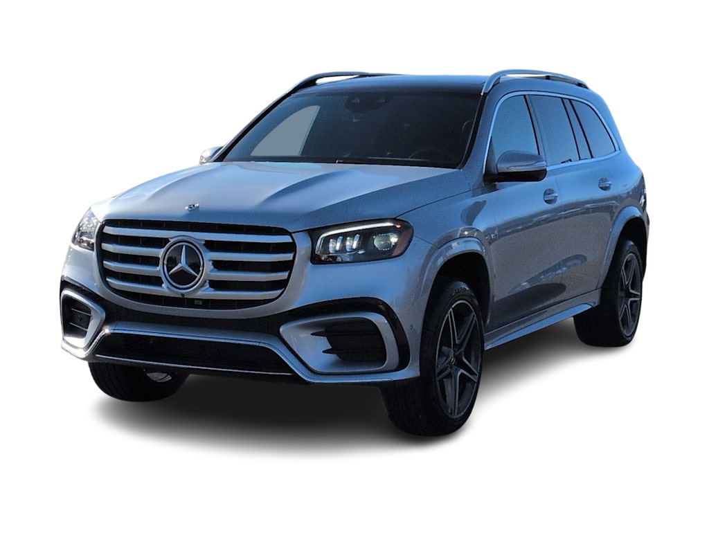 Thumbnail: 2025 Mercedes-Benz GLS - 21
