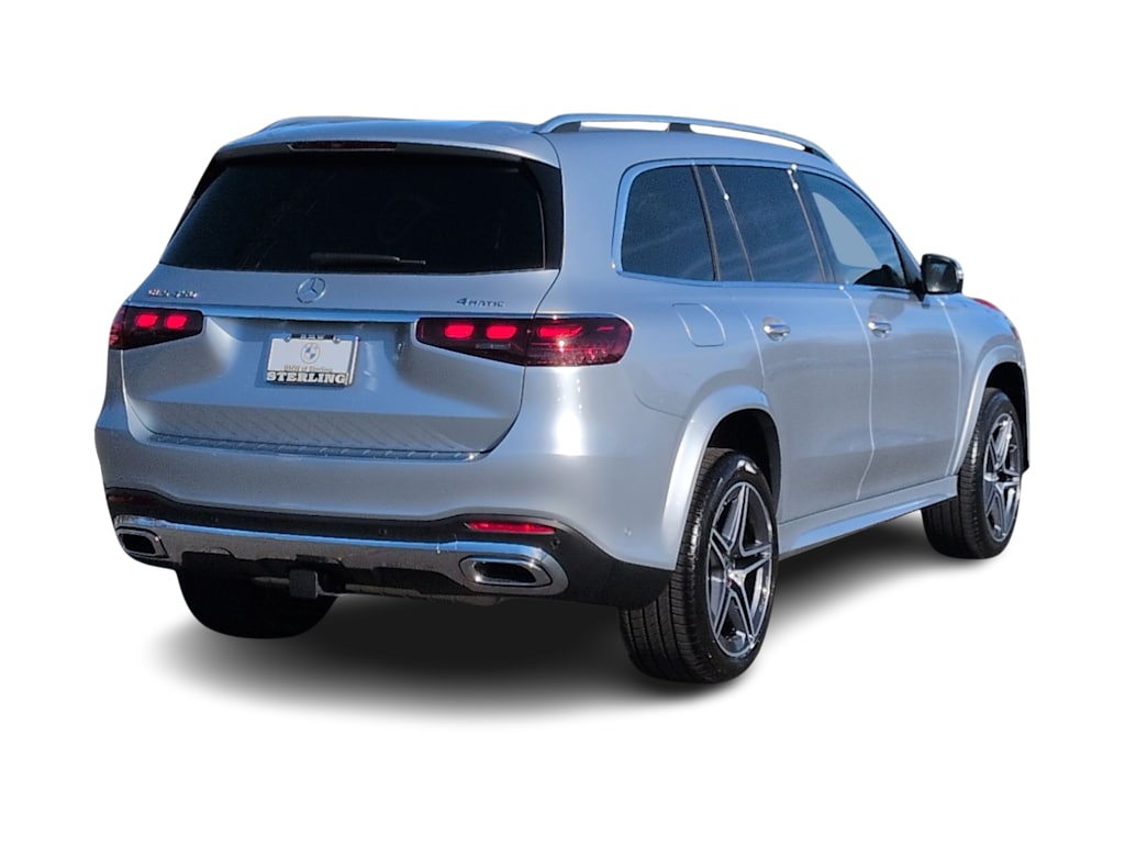 Thumbnail: 2025 Mercedes-Benz GLS - 22