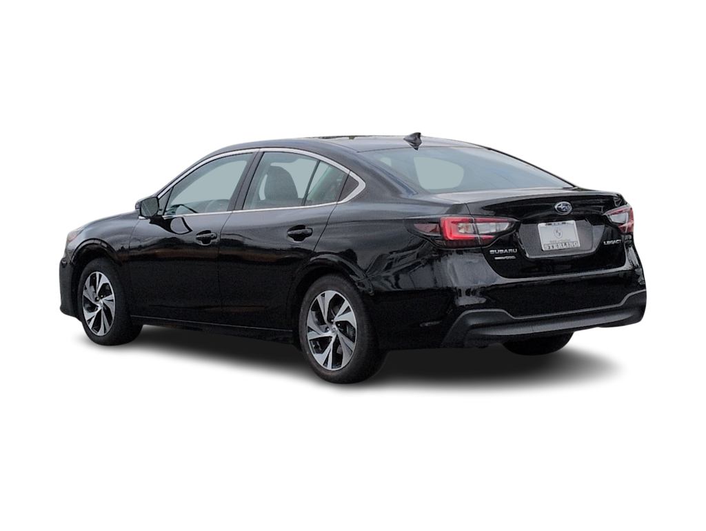 Thumbnail: 2022 Subaru Legacy - 4