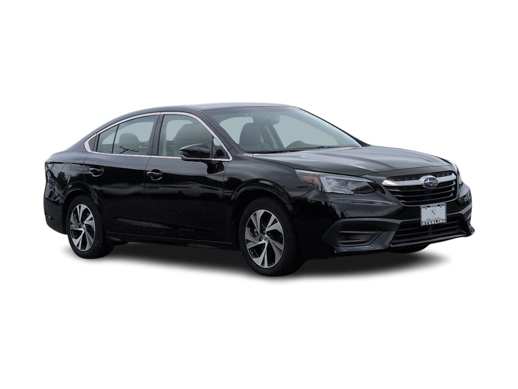 Thumbnail: 2022 Subaru Legacy - 21