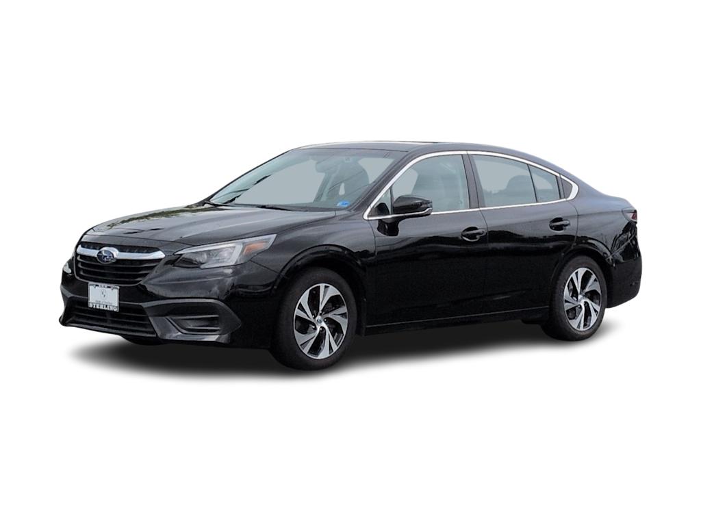 Thumbnail: 2022 Subaru Legacy - 22