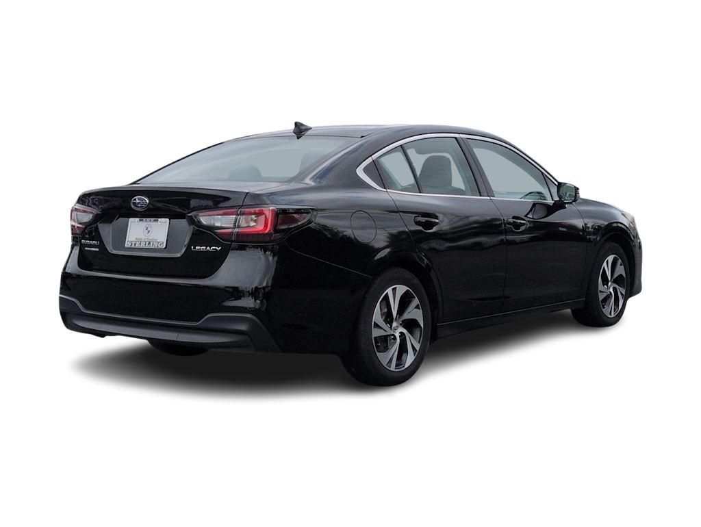 Thumbnail: 2022 Subaru Legacy - 23