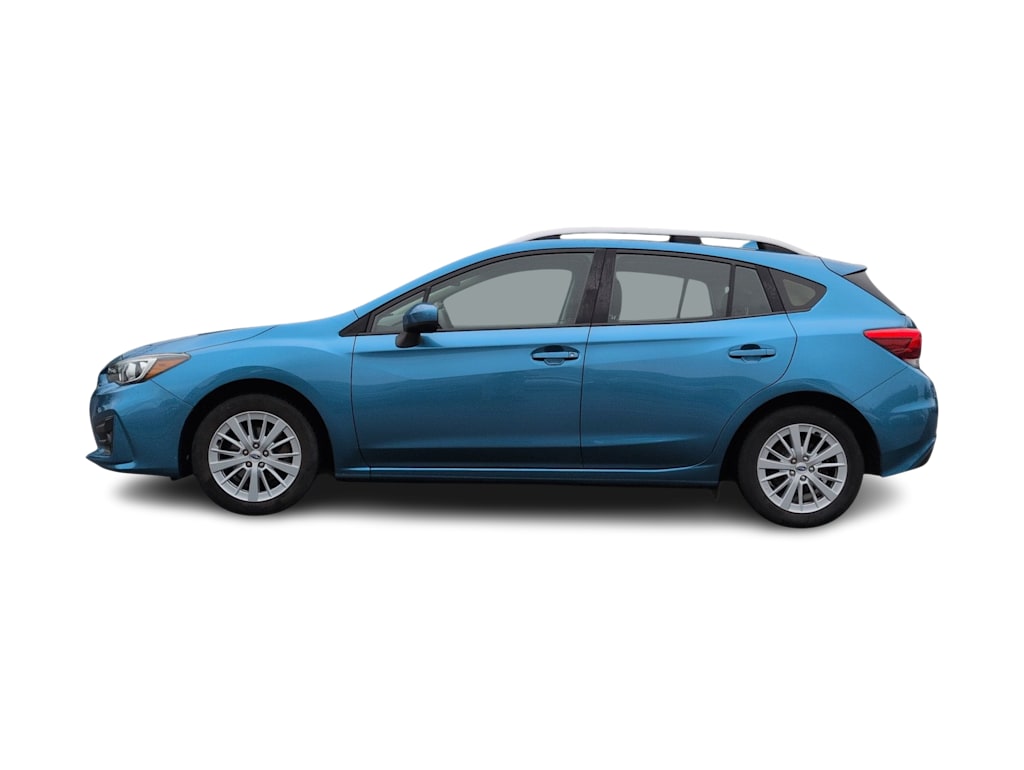 Thumbnail: 2017 Subaru Impreza - 3