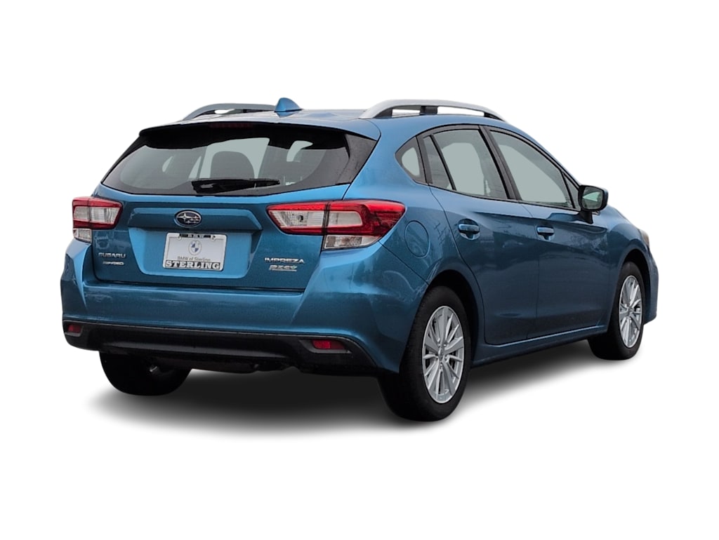 Thumbnail: 2017 Subaru Impreza - 23