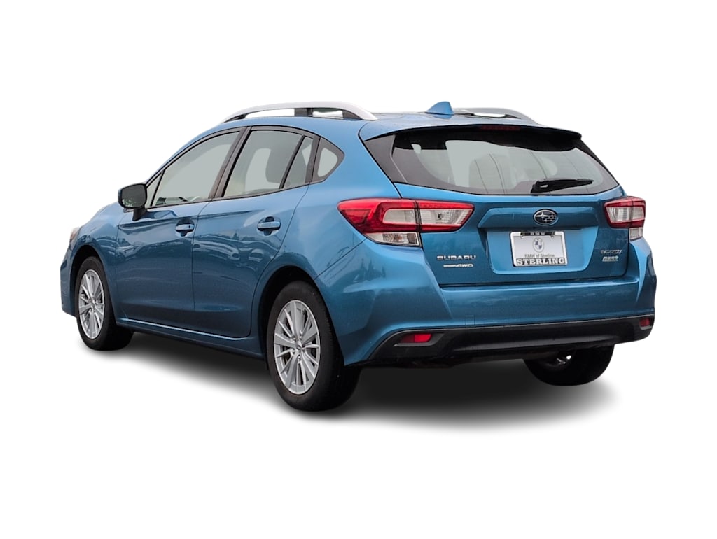 Thumbnail: 2017 Subaru Impreza - 4