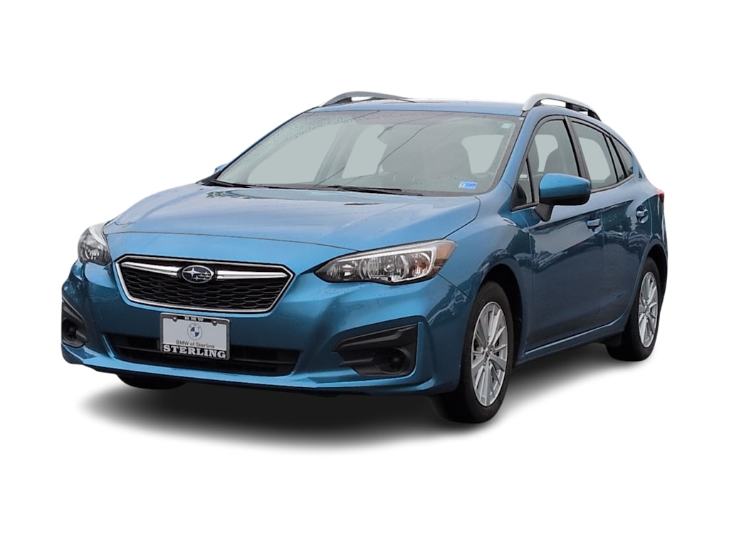 Thumbnail: 2017 Subaru Impreza - 22