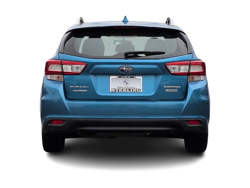 Thumbnail: 2017 Subaru Impreza - 5