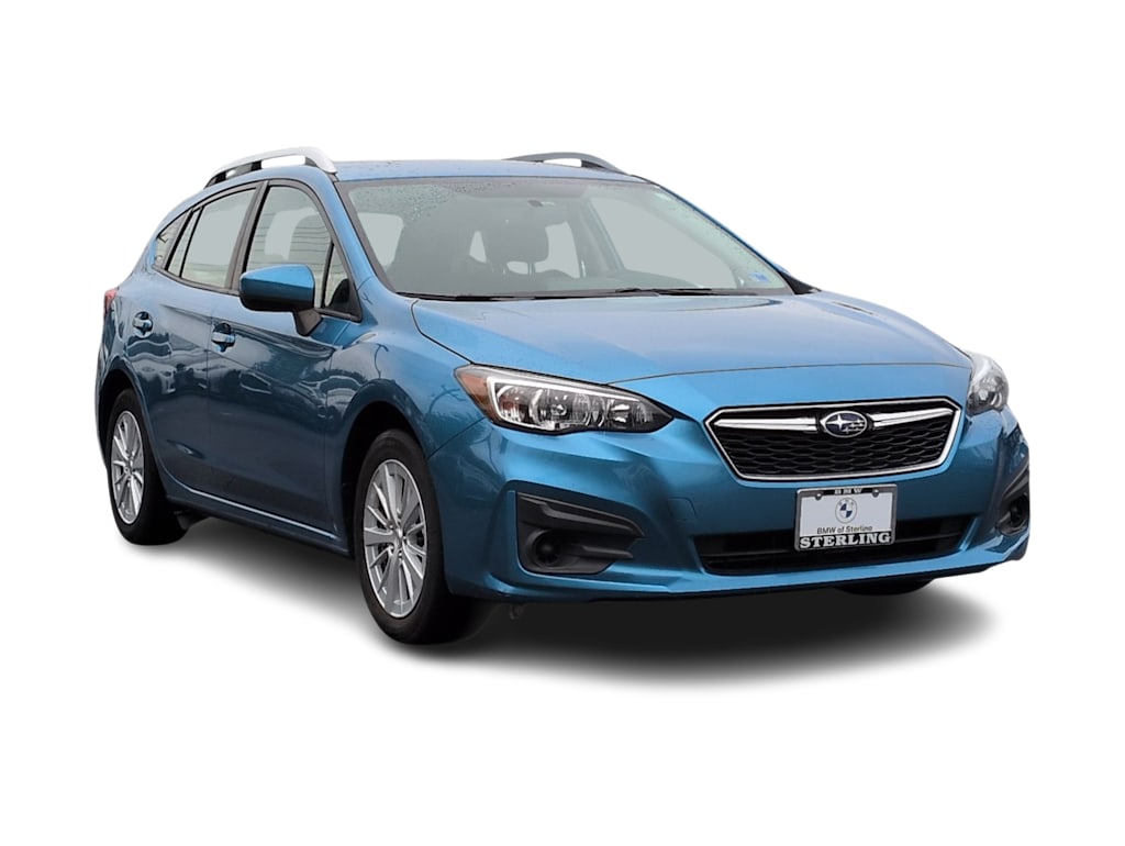 Thumbnail: 2017 Subaru Impreza - 21