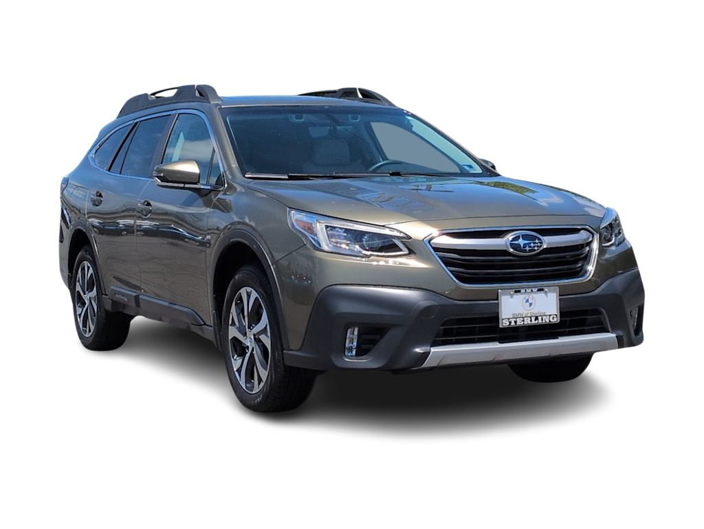 Thumbnail: 2020 Subaru Outback - 21