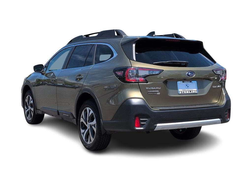 Thumbnail: 2020 Subaru Outback - 4