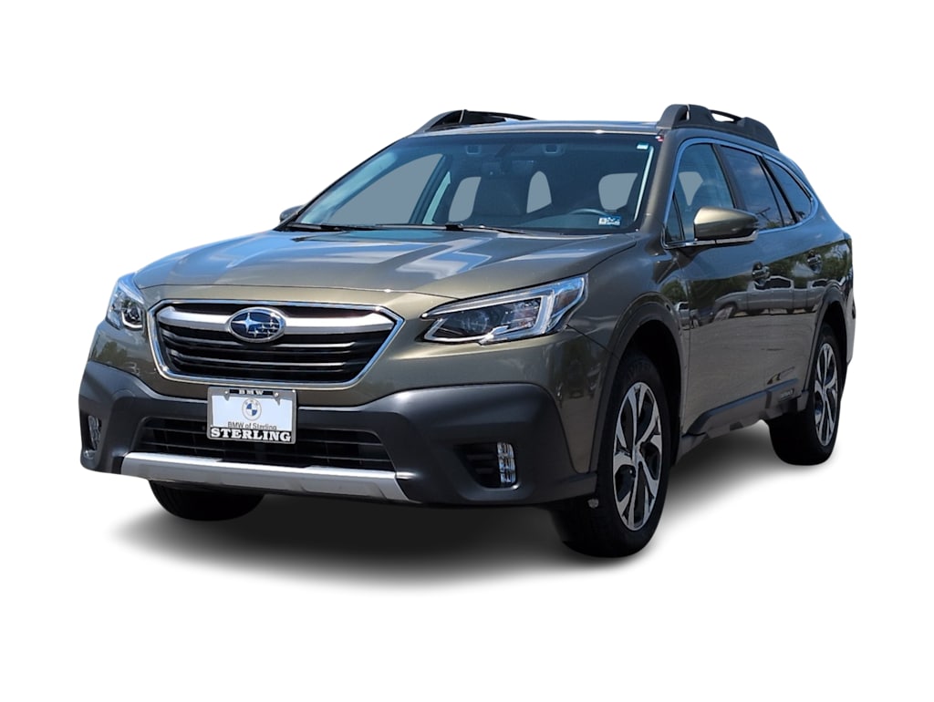 Thumbnail: 2020 Subaru Outback - 22