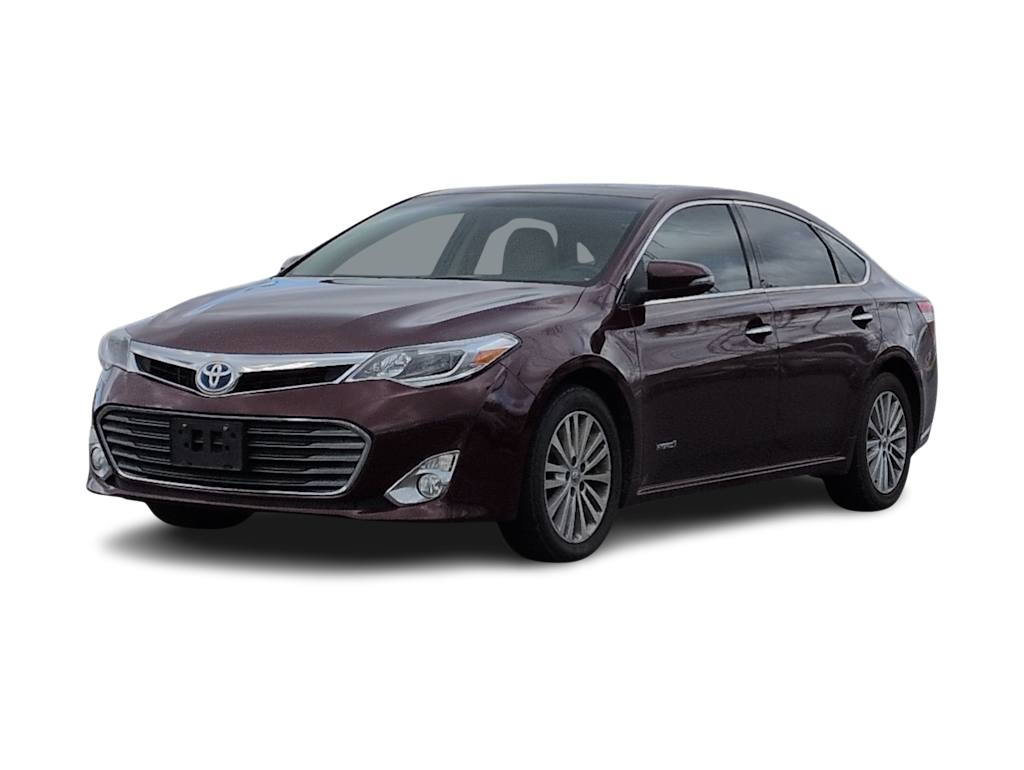 Thumbnail: 2015 Toyota Avalon - 22