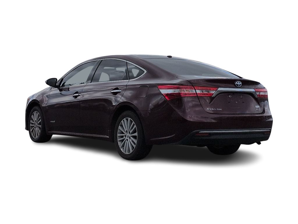 Thumbnail: 2015 Toyota Avalon - 4