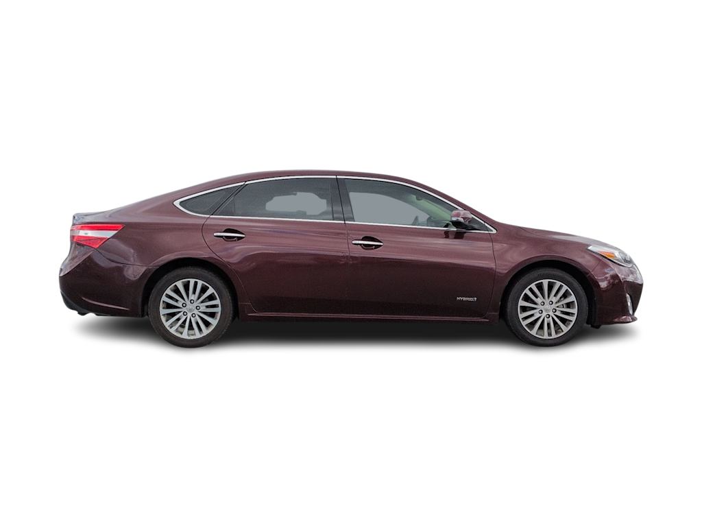 Thumbnail: 2015 Toyota Avalon - 24