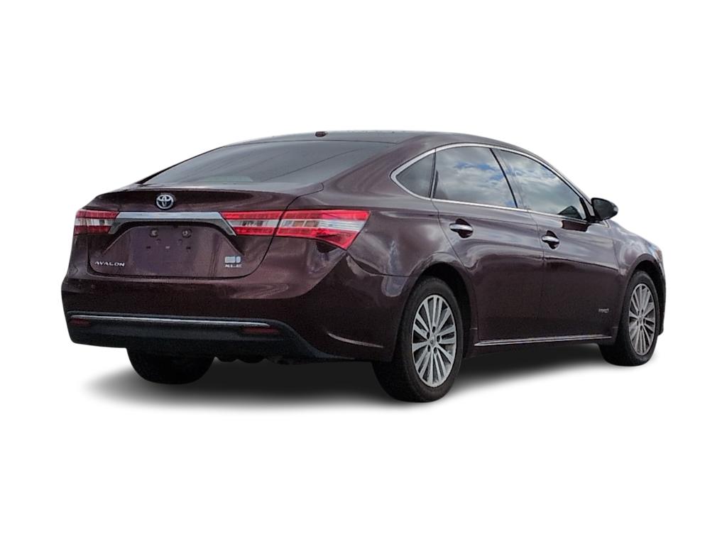 Thumbnail: 2015 Toyota Avalon - 23