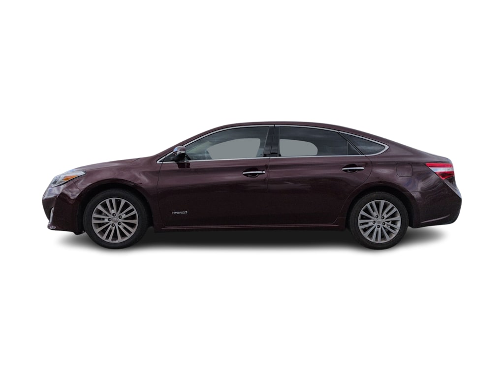 Thumbnail: 2015 Toyota Avalon - 3