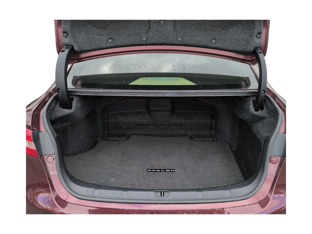 Thumbnail: 2015 Toyota Avalon - 18