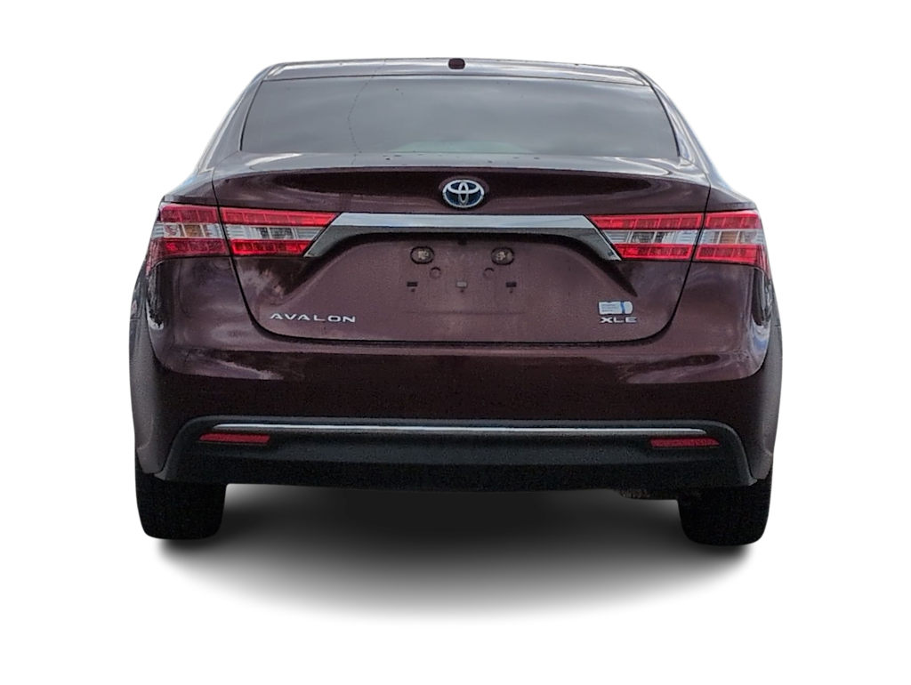 Thumbnail: 2015 Toyota Avalon - 5
