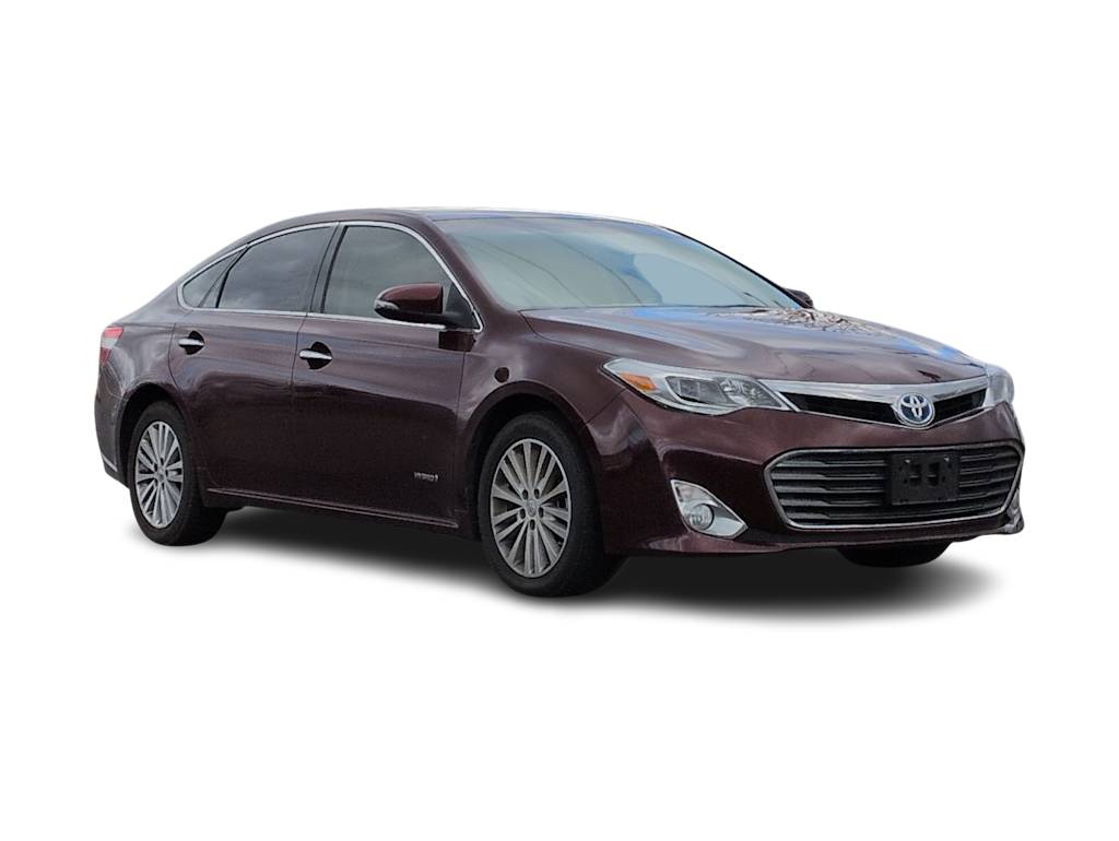 Thumbnail: 2015 Toyota Avalon - 21
