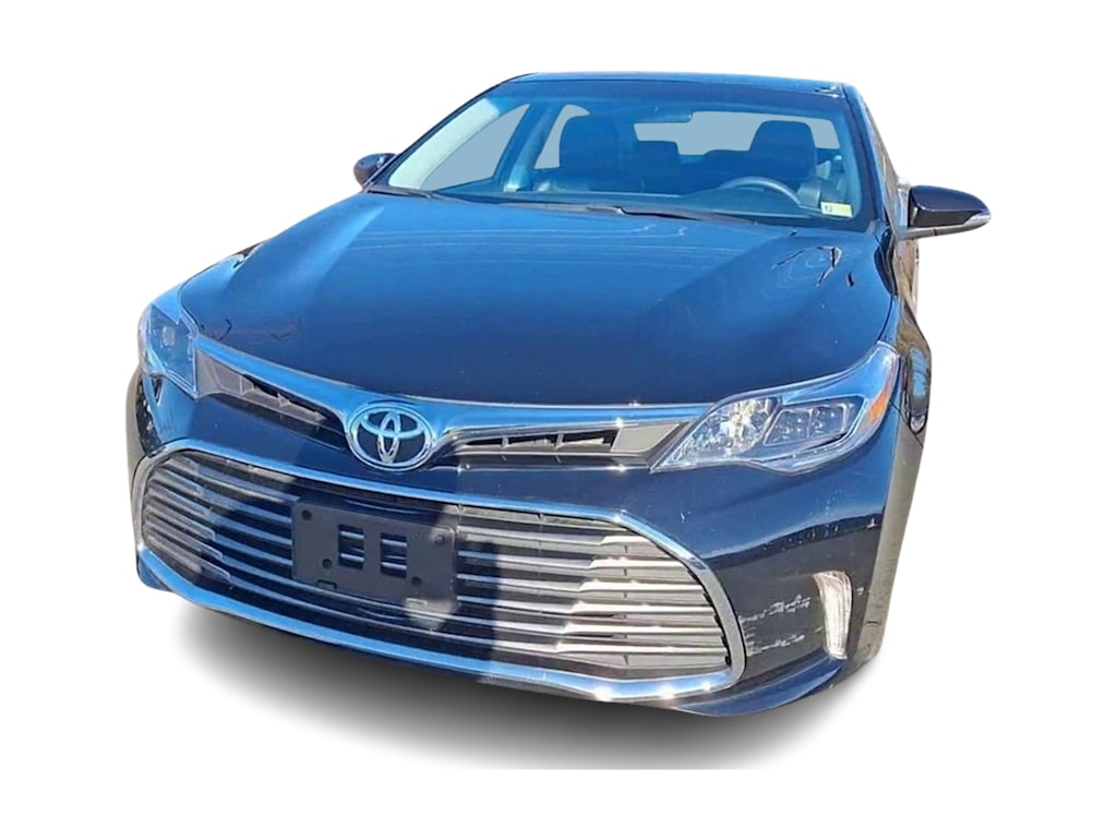 2016 Toyota Avalon XLE 6