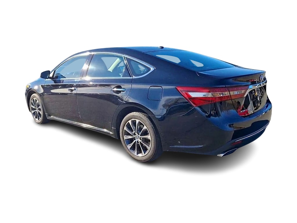 2016 Toyota Avalon XLE 4