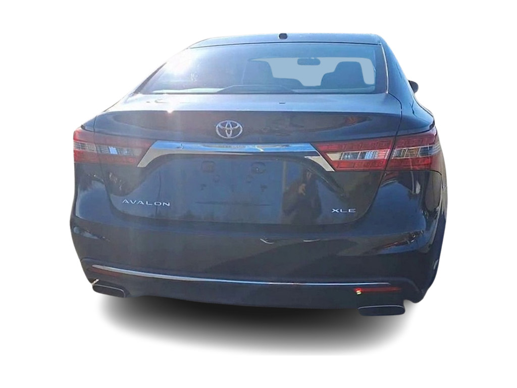 2016 Toyota Avalon XLE 5