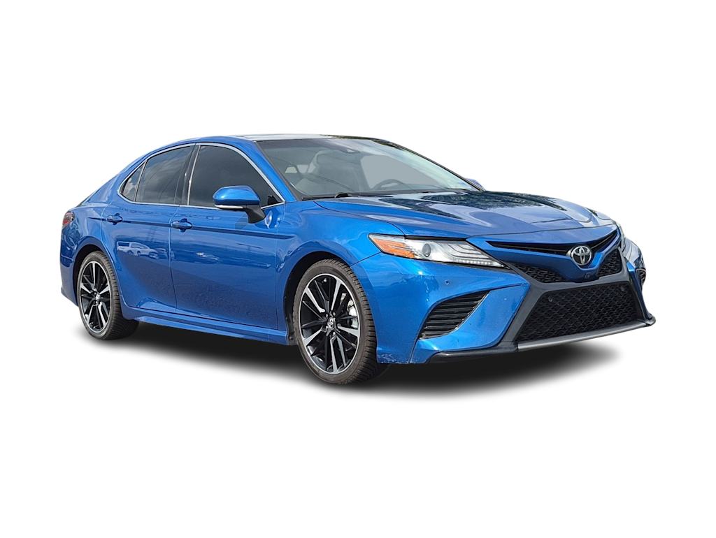 Thumbnail: 2018 Toyota Camry - 21