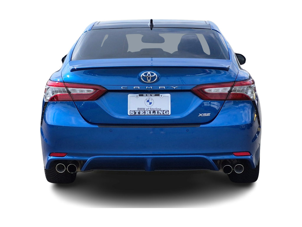 Thumbnail: 2018 Toyota Camry - 5