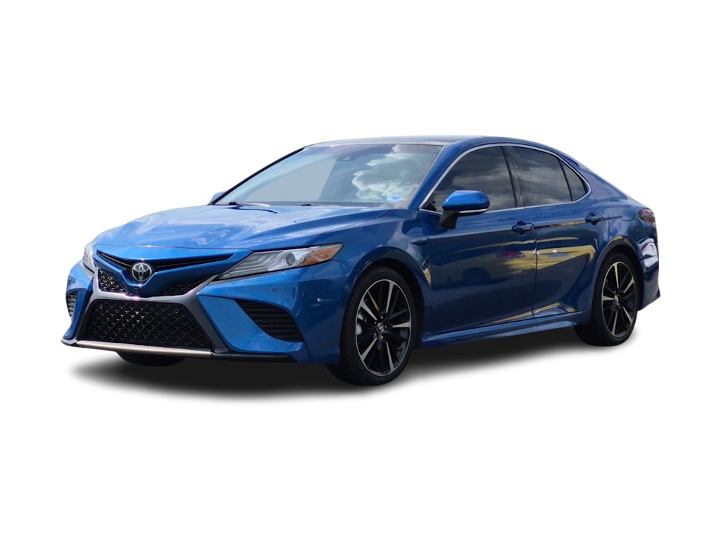 Thumbnail: 2018 Toyota Camry - 22