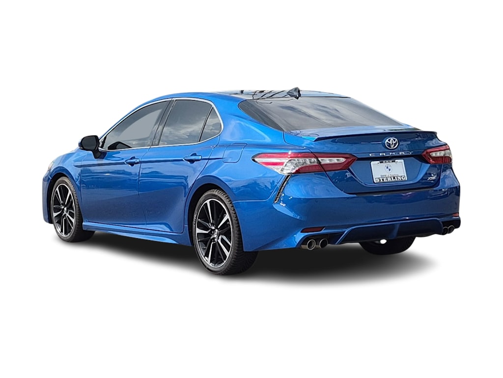 Thumbnail: 2018 Toyota Camry - 4