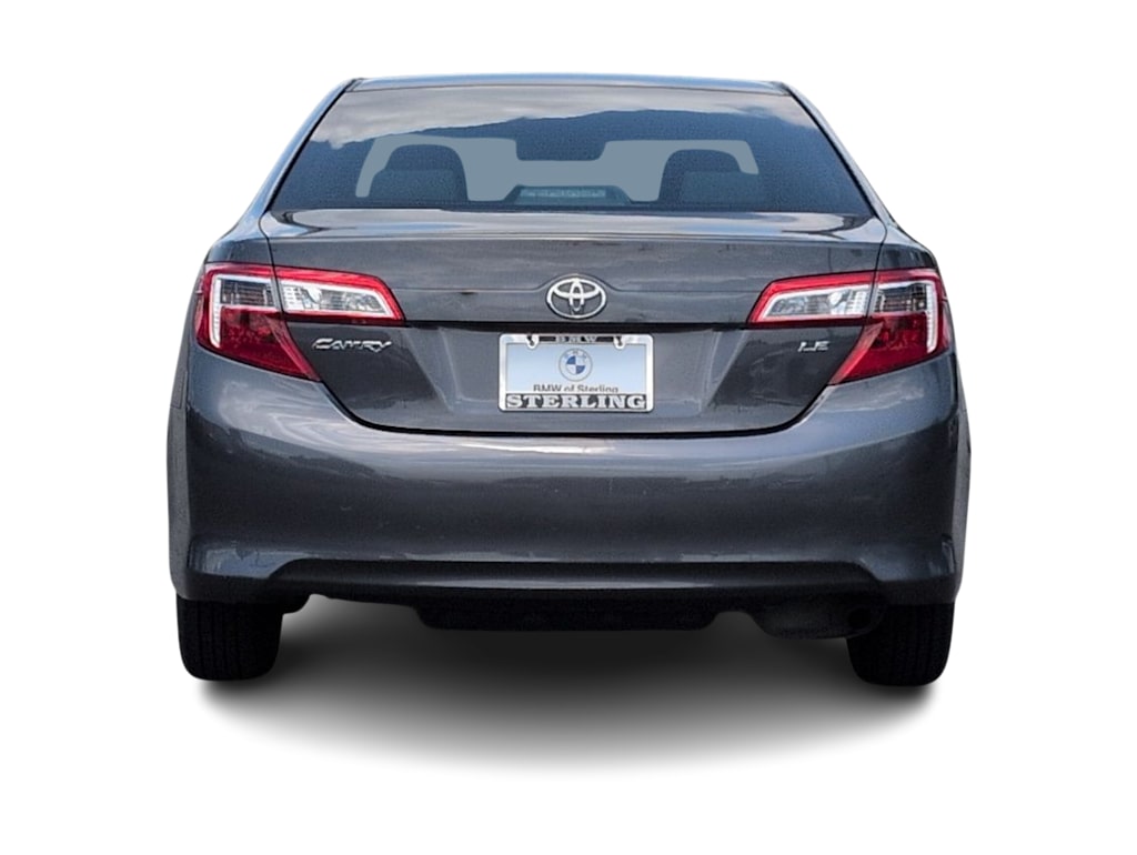 Thumbnail: 2012 Toyota Camry - 4