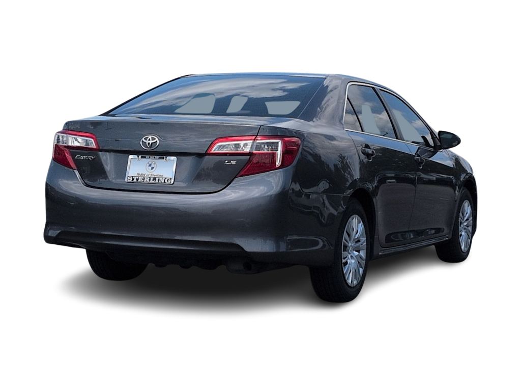 Thumbnail: 2012 Toyota Camry - 23