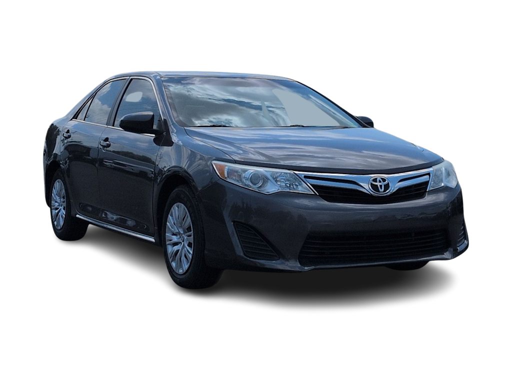Thumbnail: 2012 Toyota Camry - 21