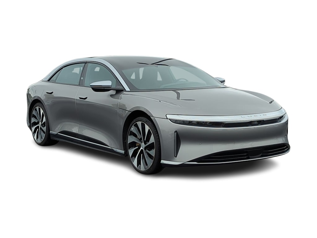 Thumbnail: 2022 Lucid Air - 17
