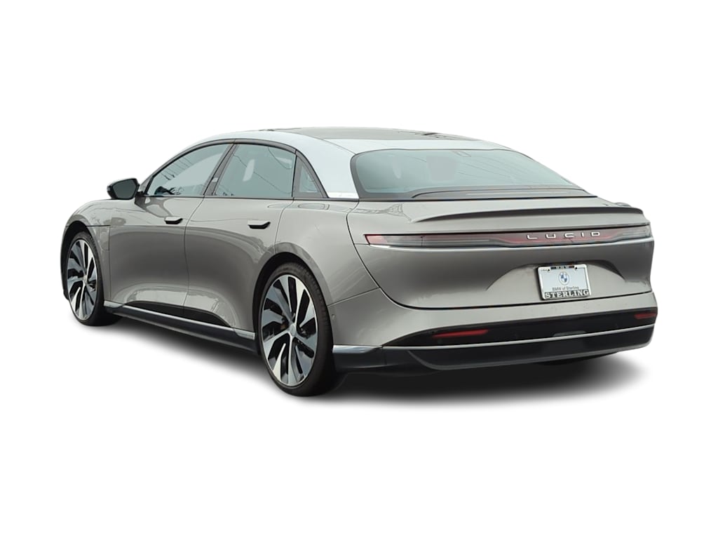 Thumbnail: 2022 Lucid Air - 4
