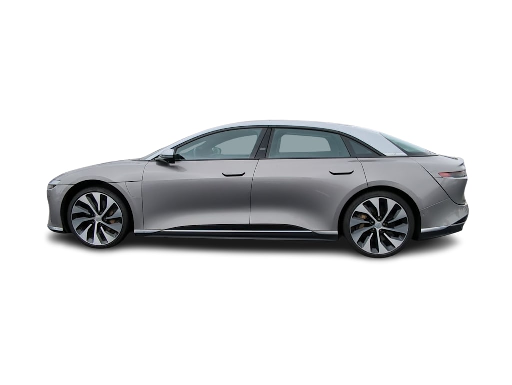 Thumbnail: 2022 Lucid Air - 3