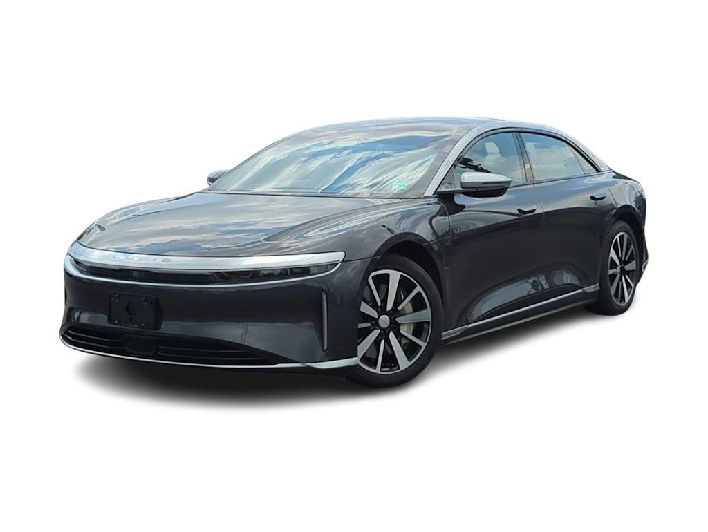 Used 2022 Lucid Air Grand Touring with VIN 50EA1GBAXNA003453 for sale in Spokane, WA