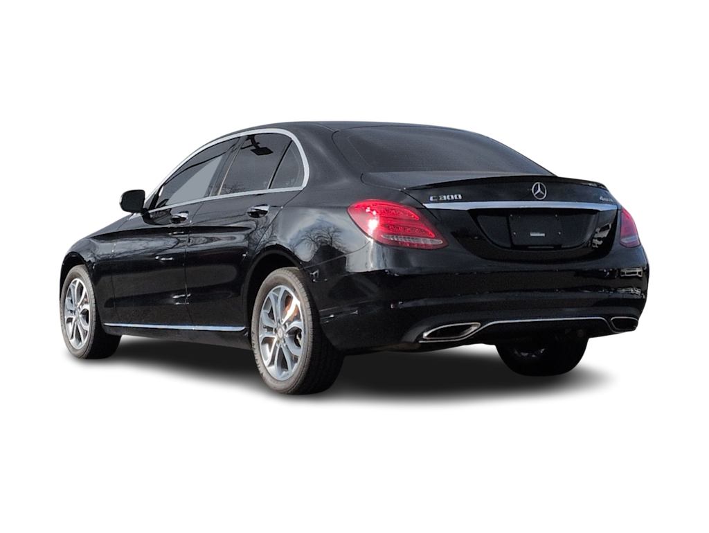 Thumbnail: 2015 Mercedes-Benz C-Class - 4