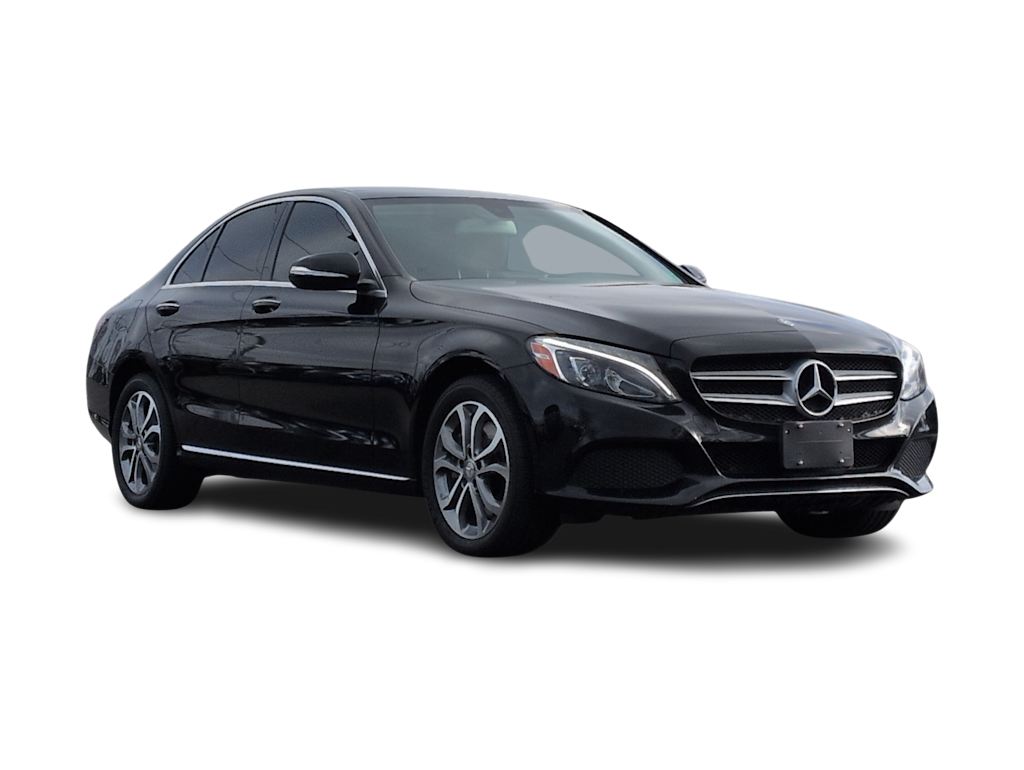Thumbnail: 2015 Mercedes-Benz C-Class - 19
