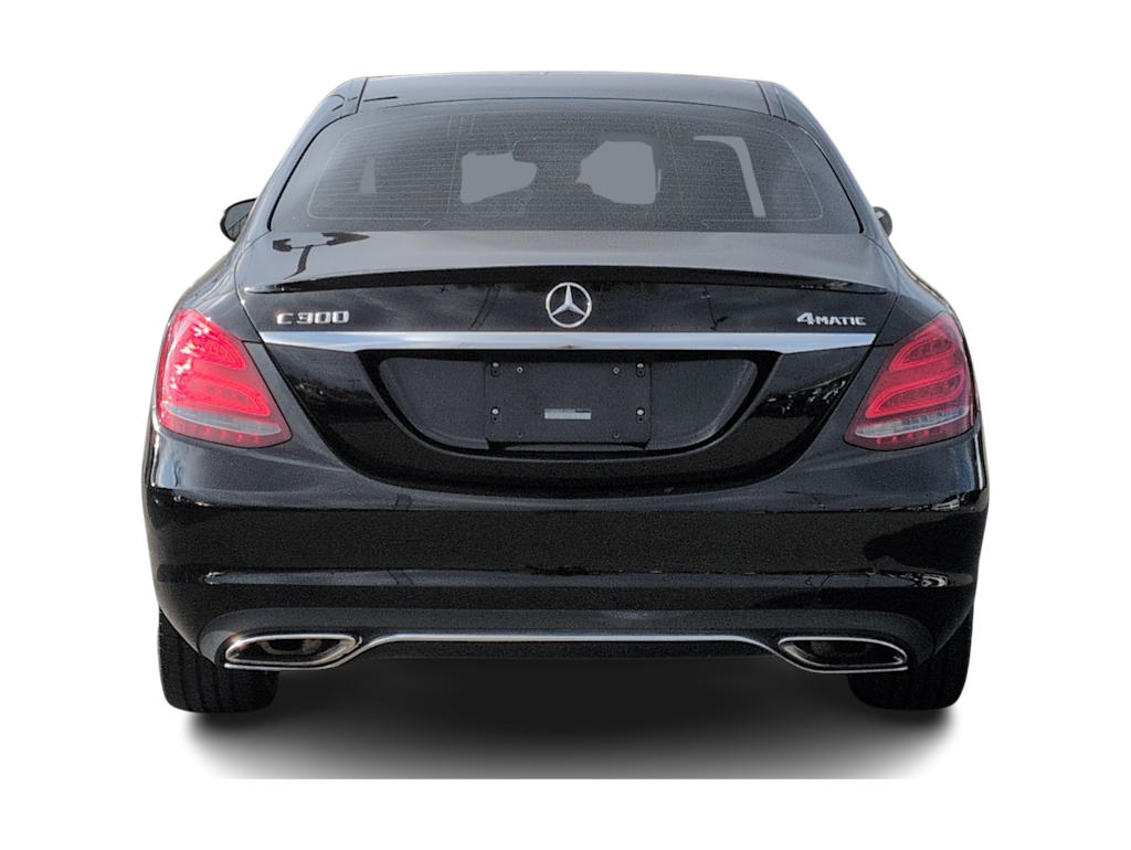 Thumbnail: 2015 Mercedes-Benz C-Class - 5