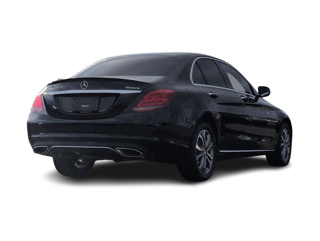 Thumbnail: 2015 Mercedes-Benz C-Class - 21
